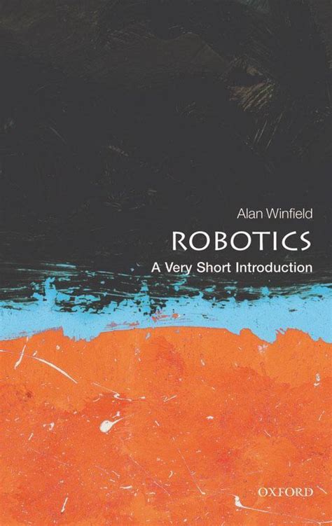 Robotics.A.Very.Short.Introduction Ebook Kindle Editon